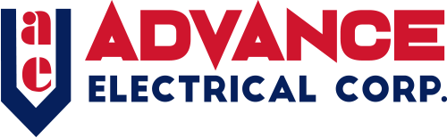 Advance Electrical header logo