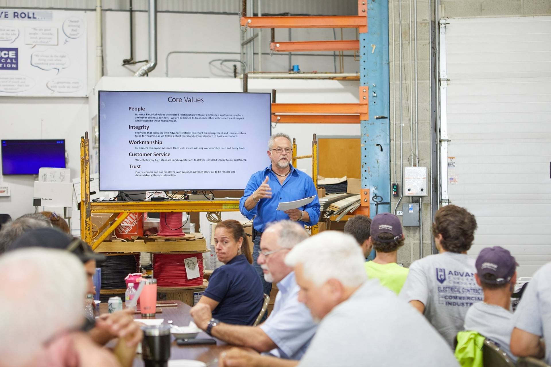 About Us – Rhode Island Commercial Electrical Contracting Services